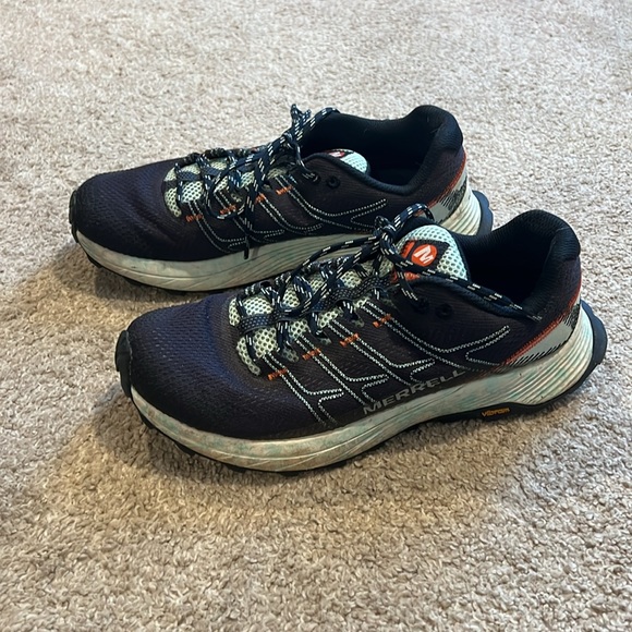Merrill Moab Float Pro Trail Running Shoes - Picture 3 of 7